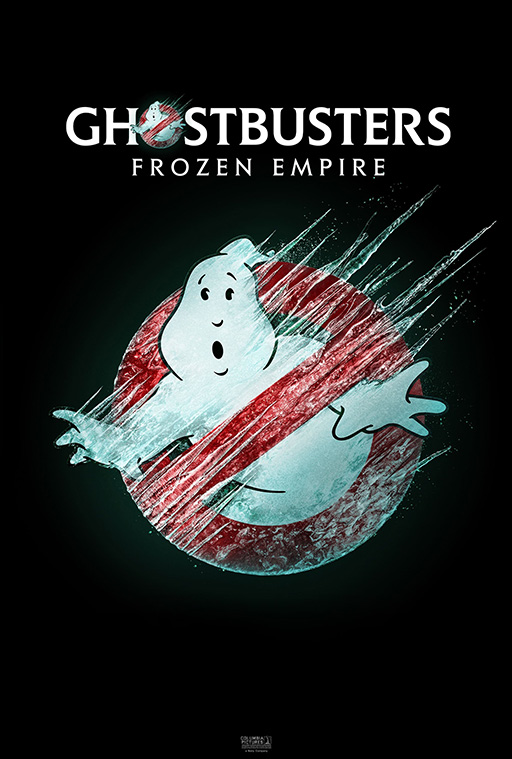 Ghostbusters: Frozen Empire